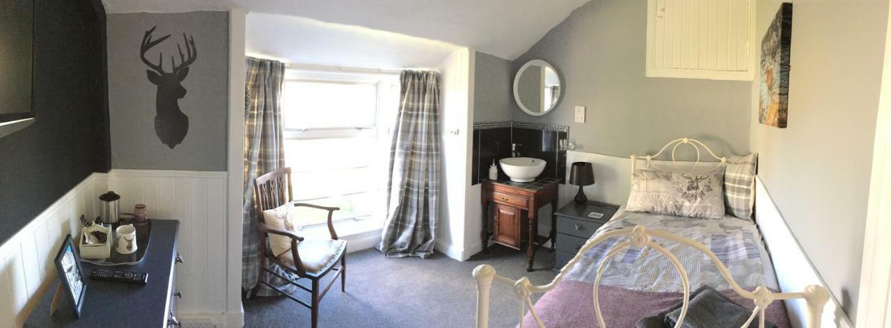 Alberta Guest House Dundee Eksteriør billede