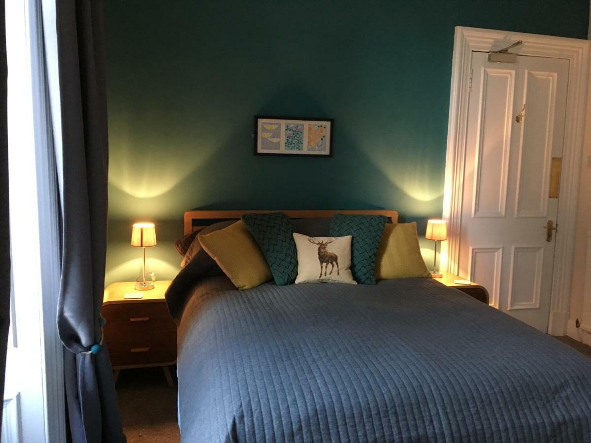 Alberta Guest House Dundee Eksteriør billede