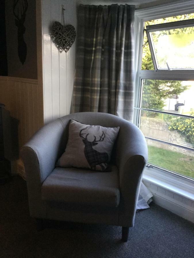 Alberta Guest House Dundee Eksteriør billede