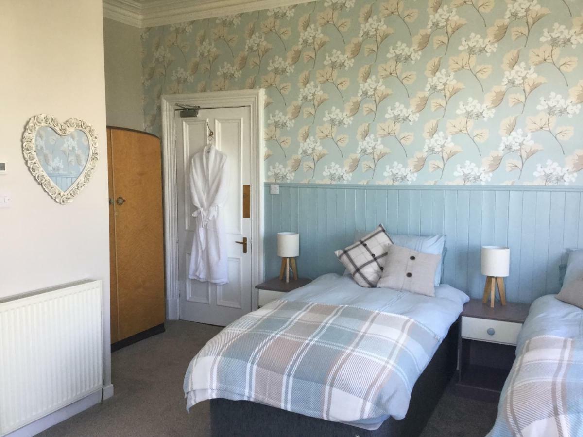 Alberta Guest House Dundee Eksteriør billede